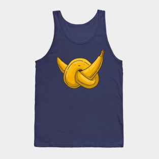 Twisted Banana Tank Top